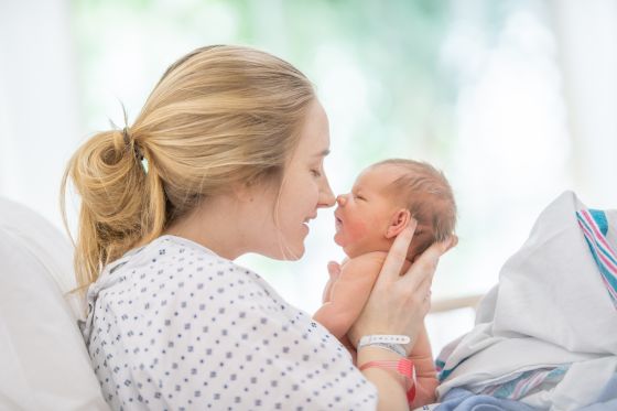 Giving Baby Up for Adoption at the Hospital in Colorado